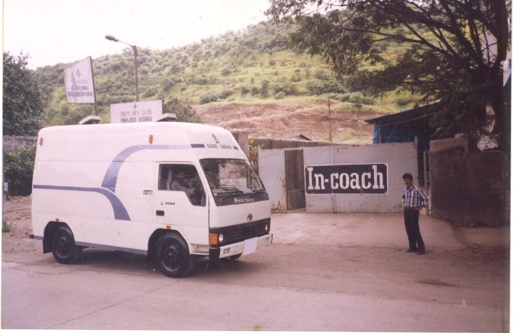 Gobindram Dingrani: A Sindhi Bus Builder's Journey from Partition to Prosperity