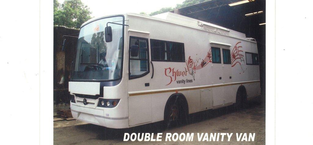 Double Room Vanity Van