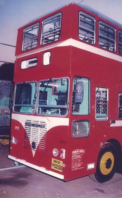 BEST double decker bus