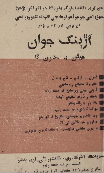 Cover of Arbang Jawaan